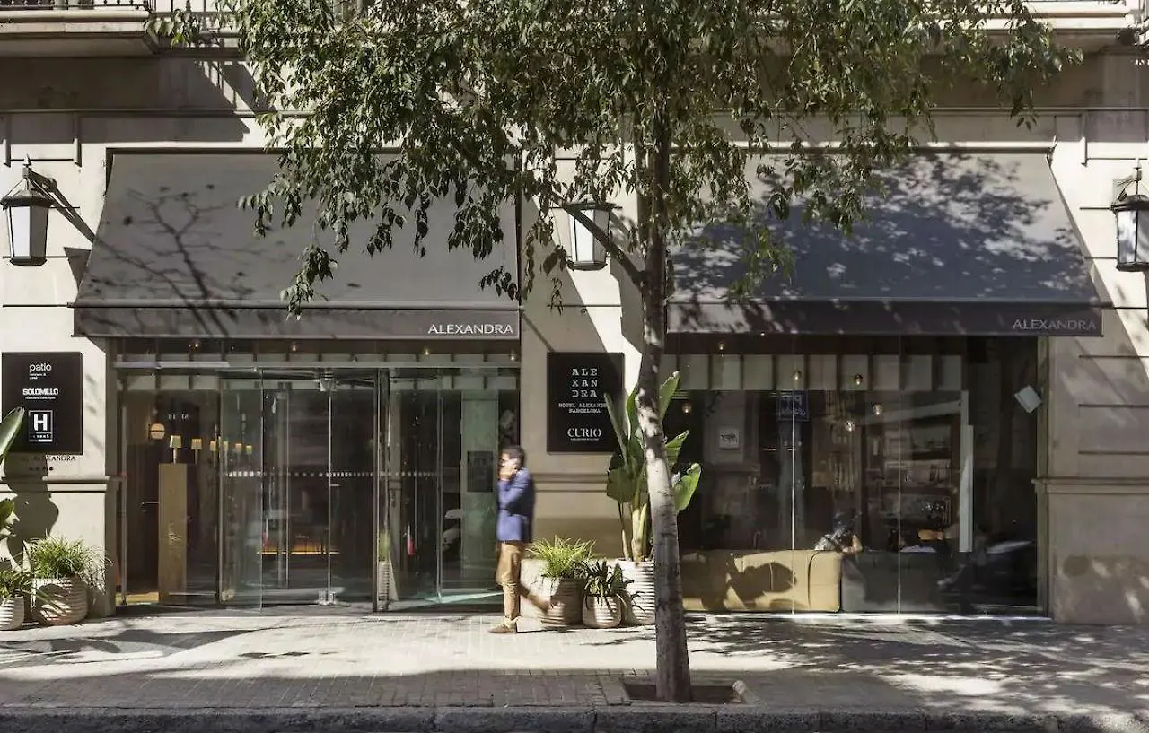 Alexandra Barcelona Hotel, Curio Collection By Hilton Hotel