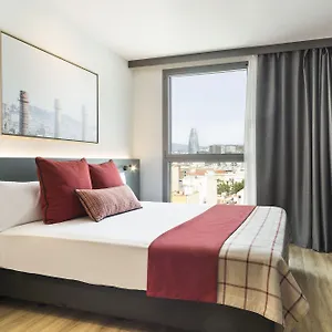 Hotel Acta Voraport, Barcellona