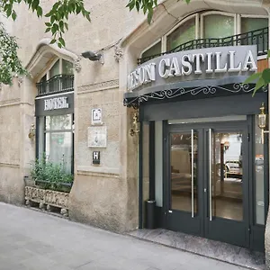 Hotel Meson Castilla Atiram, Barcellona