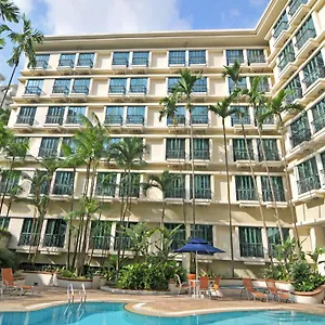 Orange Grove Service By St Residences シンガポール
