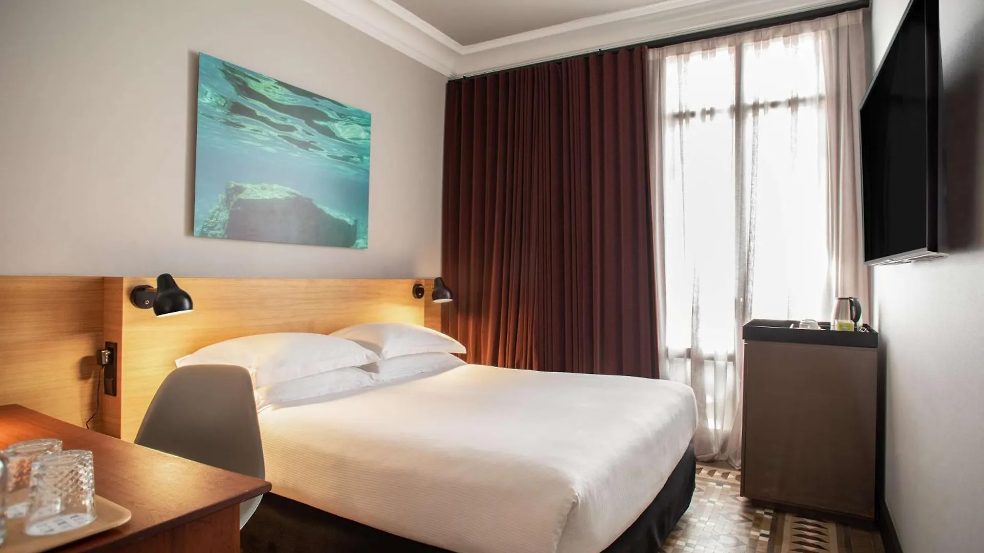 Alexandra Barcelona Hotel, Curio Collection By Hilton