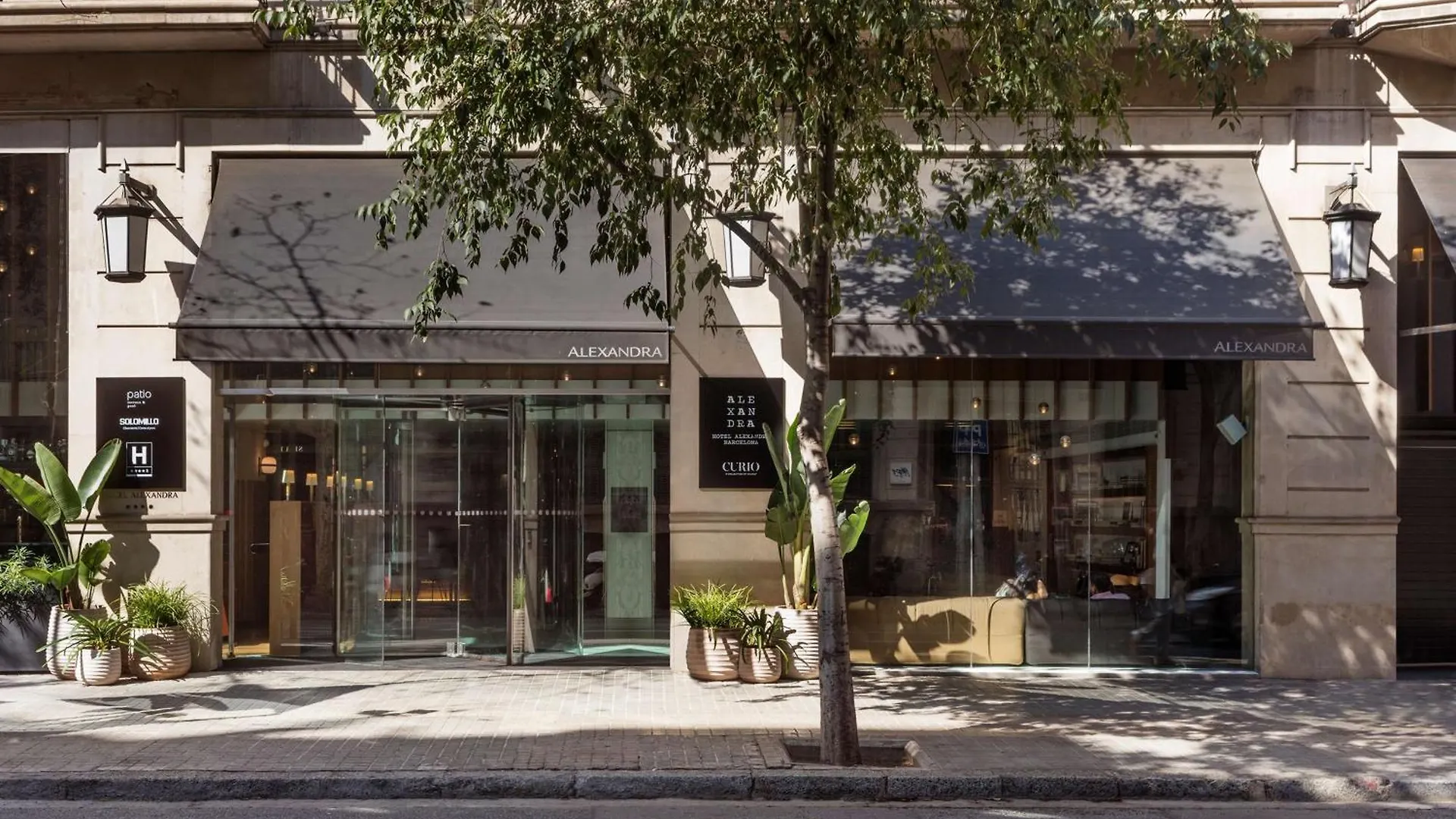 Alexandra Barcelona Hotel, Curio Collection By Hilton Hotel