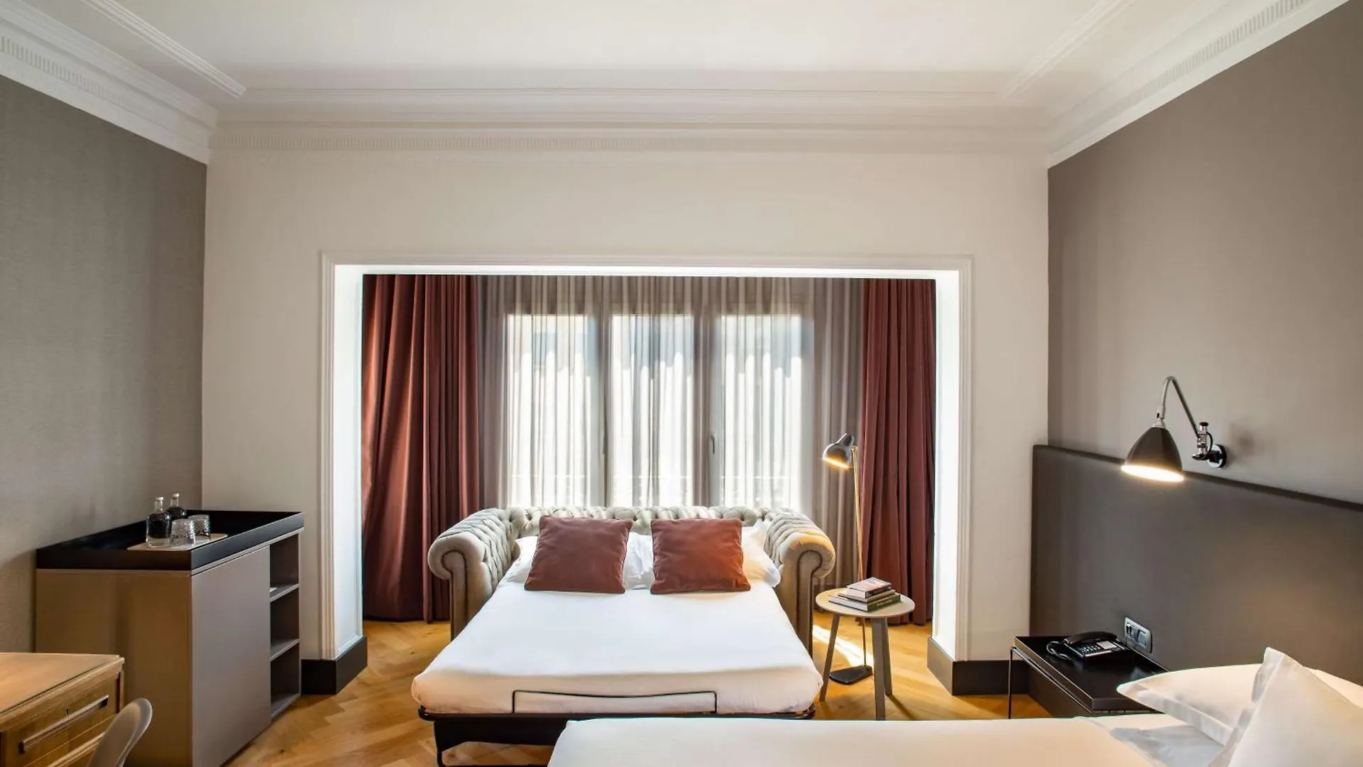 Hotel Alexandra Barcelona Hotel, Curio Collection By Hilton