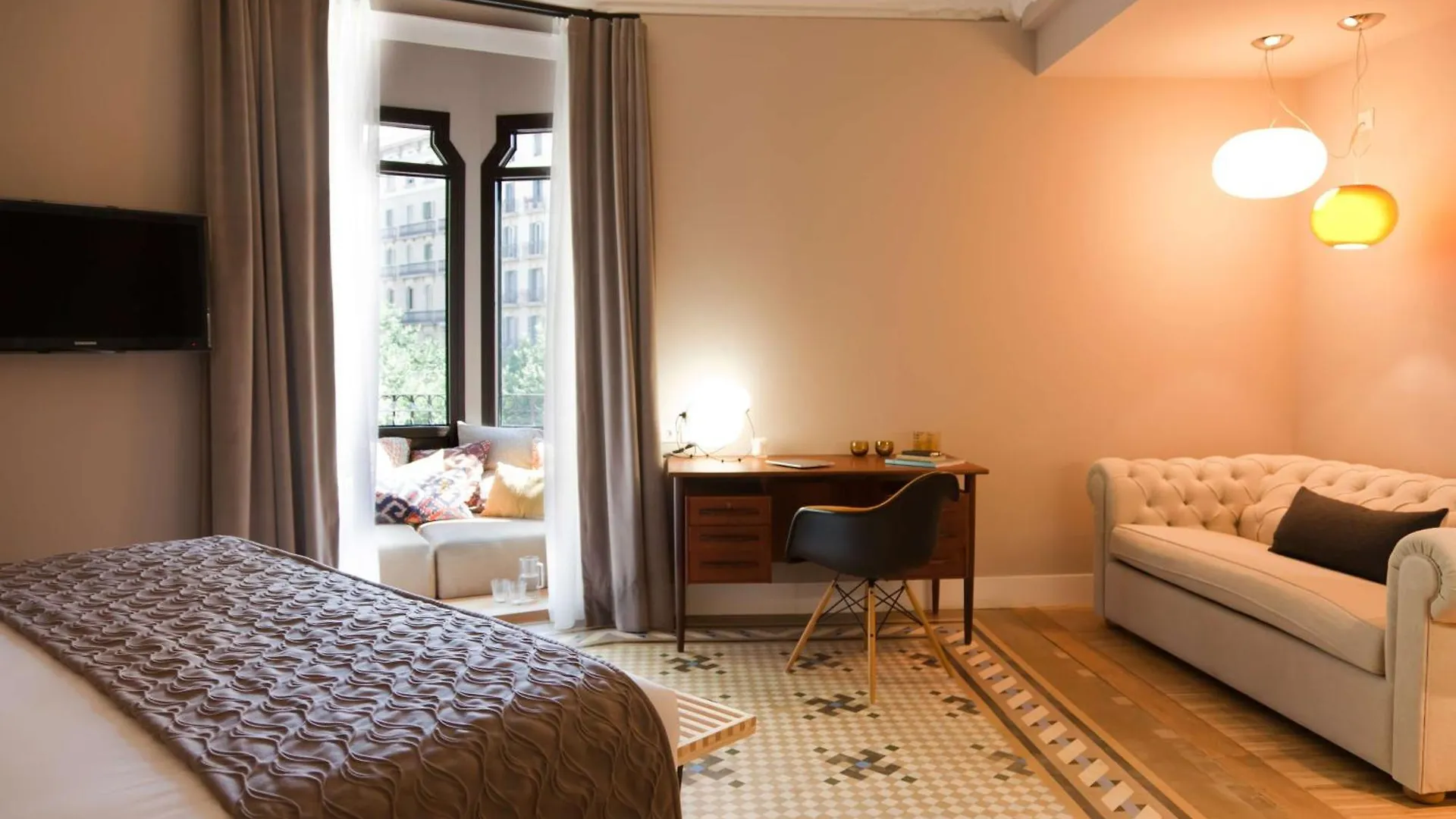 Ξενοδοχείο Alexandra Barcelona Hotel, Curio Collection By Hilton
