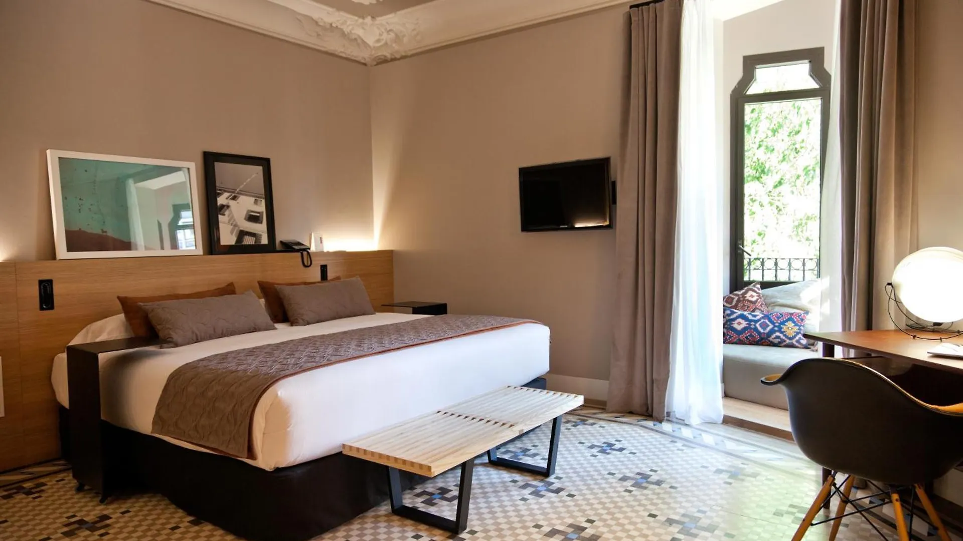 Ξενοδοχείο Alexandra Barcelona Hotel, Curio Collection By Hilton